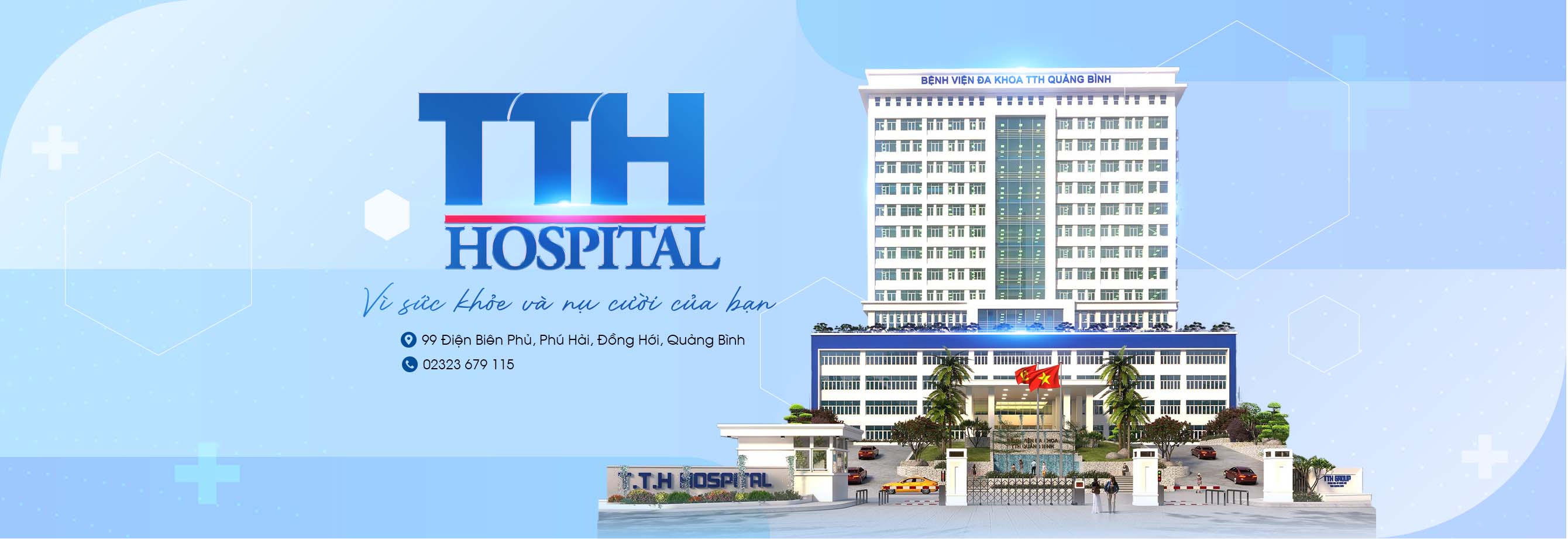 Bệnh Viện Đa Khoa TTH Quảng Bình